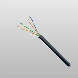 3050 BK Cable UTP Cat. 5e