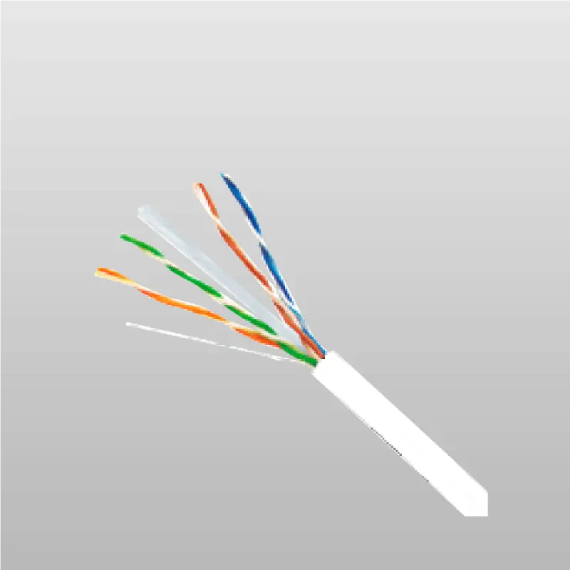 3066 WH Cable UTP Cat. 6