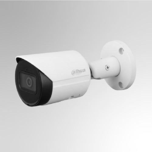 4MP IR FIXED BULLET - H.264 +/H.265 - DH-IPC-HFW2441S-S