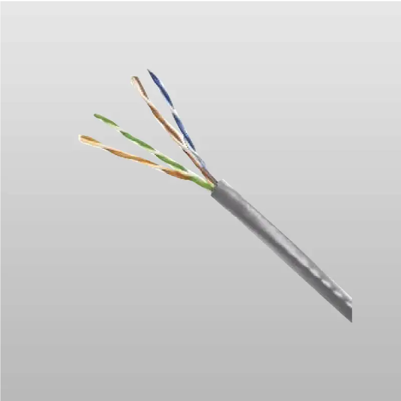 7060/25 LSZH Cable UTP Cat. 5e