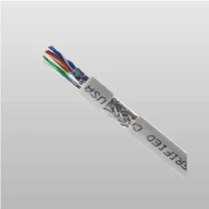 8050 LSZH Cable SF/UTP Cat. 5e