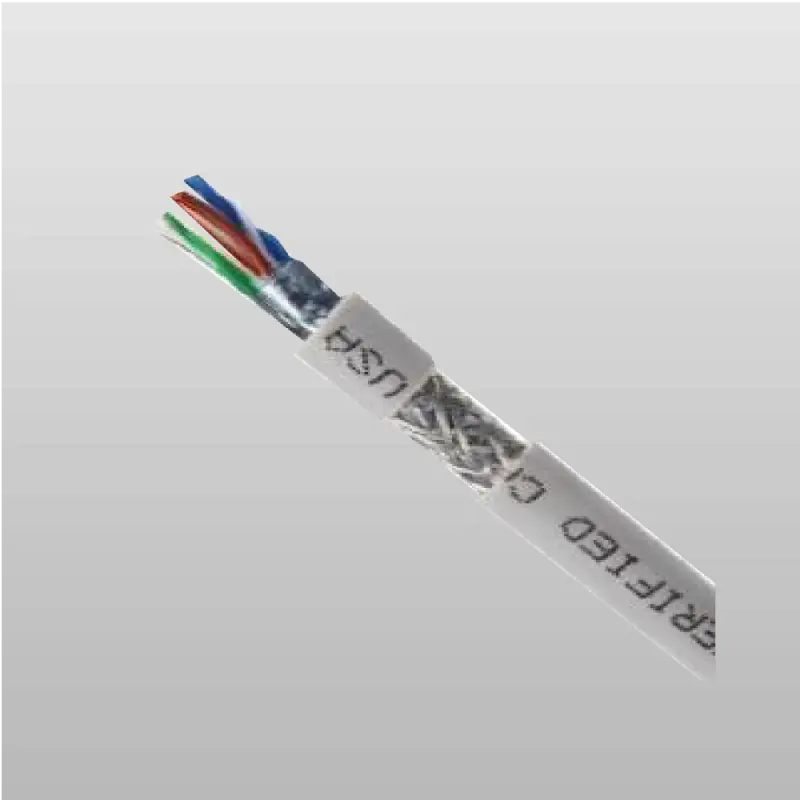8050 LSZH Cable SF/UTP Cat. 5e