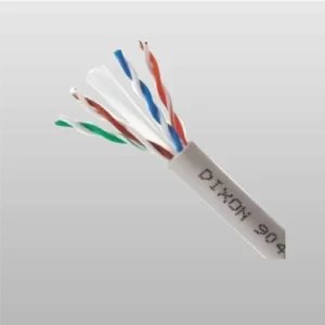9040/24 LSZH Cable UTP Cat. 6