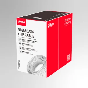 CABLE UTP CAT6 - DH-PFM920I-6UN-C