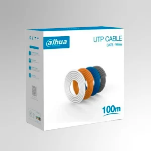CABLE CAT6 - 100 METROS - DH-PFM920I-6U-C-100