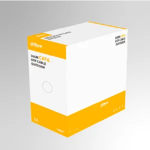 CABLE UTP CAT6 PARA EXTERIOR - DH-PFM920-5EU