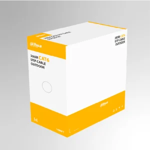 CABLE UTP CAT6 PARA EXTERIOR - DH-PFM920-6UN