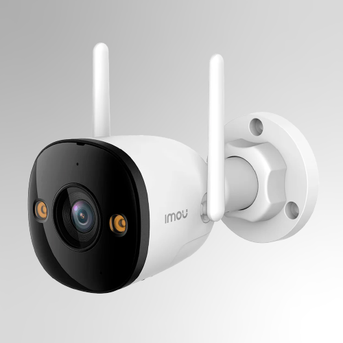 CAMARA BULLET 2E- 2MP - 2.8MM- FHD - FULL COLOR - IPC-F22FN