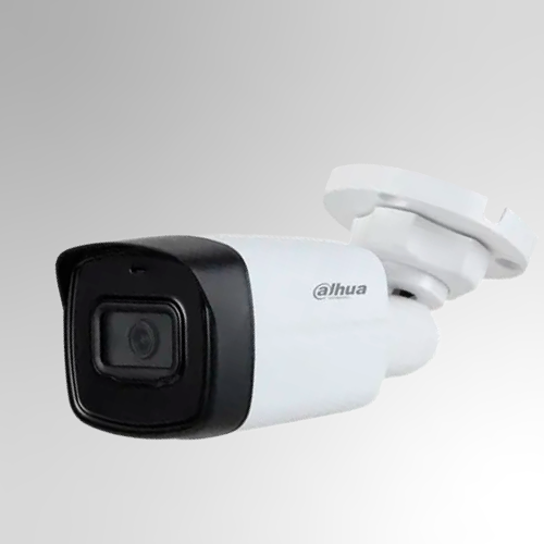 CAMARA BULLET 2MP - 2.8MM - HDCVI - LITE - DH-HAC-HFW1200THN-I4-A