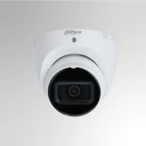 CAMARA DE GLOBO OCULAR DE FOCO FIJO HDCVI IR DE 2MP - DH-HAC-HDW1200TLMN