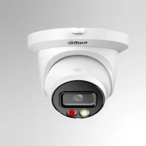 CAMARA DOMO 4 MP - 2.8MM - FULL COLOR - DH-IPC-HDW2449T-S-LED