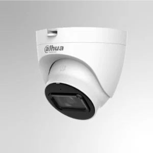 CAMARA DOMO 8MP - 4K - HDCVI - IR 30 M - HAC-HDW1801TLQN-A