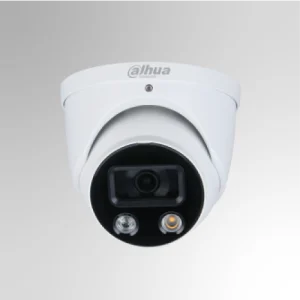 CAMARA DOMO EYEBALL, 2MP, 2.8MM , FULL COLOR - DH-HAC-HDW1209TLQN-LED