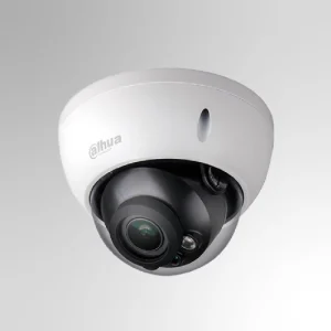 CAMARA DOMO LITE HDCVI - 2MP - VARIFOCAL -  DH-HAC-HDBW1200RAN-Z