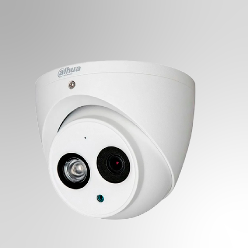CAMARA HDCVI DOMO 1MP - HAC-HDW1100EM-A-0280B-S3