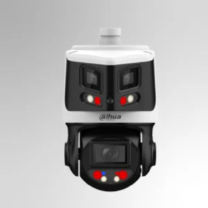 CAMARA IP PTZ & PANORAMICA - DH-SDT3E410-8P-MB-A-PV1