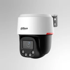 CAMARA PT WIZCOLOR IP 4MP IP66 AUDIO BIDIRECCIONAL DH-SD2C400NA-B-PV-PRO