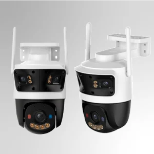 CRUISER DUAL 2 - 10MP - DOBLE LENTE - IPC-S7XEN-10M0WED