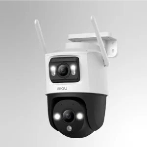 CRUISER DUAL LENS - 8MP - 3.6 MM - IPC-S7XN-8M0WED