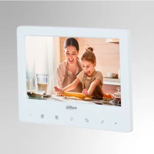 DHI-VTH1020J - MONITOR ANALOGICO INTERIOR 7" BLANCO