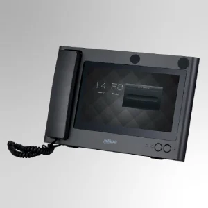 ESTACION MASTER VDP, PANTALLA TOUCH 10" - VTS5340B