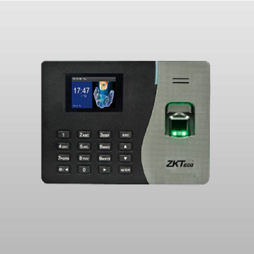 K20 PRO CONTROL DE ASISTENCIA