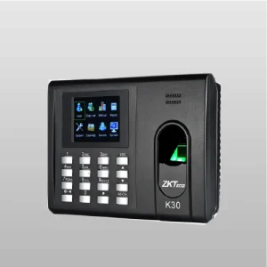 K30 PRO CONTROL DE ASISTENCIA