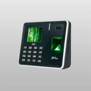 K50 PRO  TERMINAL DE TIEMPO Y ASISTENCIA
