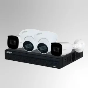 KIT -  DH-KIT/NVR1104HS-P-S3/H/2