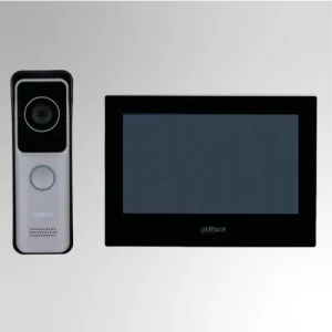 KTW02 - KIT WIFI VIDEO PORTERO HOGAR IP