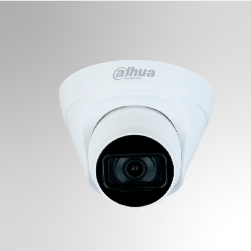 LITE - CAMARA DOMO FHD 2.8MM 2MP - DH-IPC-HDW1230T1-S5