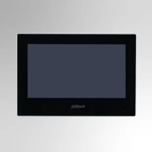 MONITOR IP LCD TACTIL 7" NEGRO - DHI-VTH2621G-WP
