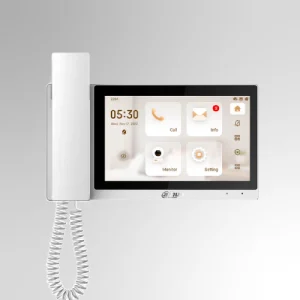 MONITOR PARA VIDEO PORTERO IP, PANTALLA LCD 7" - VTH5421EW-H