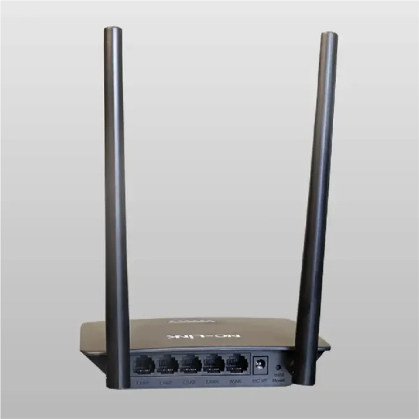 NC-WR25 ROUTER - Inkacyber