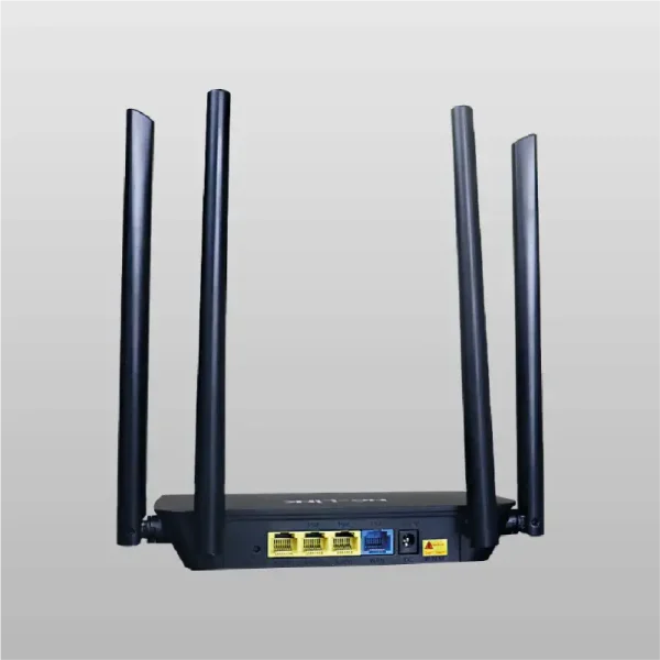 NC-WR27S ROUTER - Inkacyber