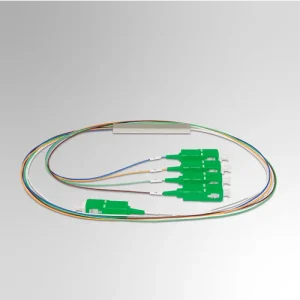 Splitter PLC 1×4 SC/APC