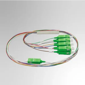 Splitter PLC 1×8 SC/APC