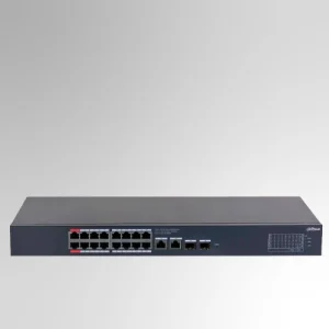 SWITCH 20 PUERTOS - DH-CS4220-16GT-190