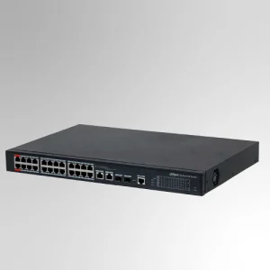 SWITCH 24 PUERTOS POE - DH-CS4228-24GT-375