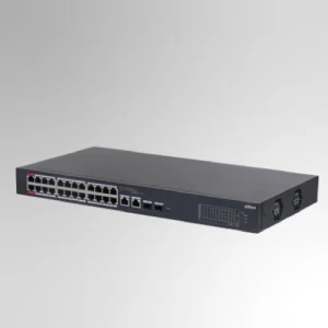 SWITCH POE 26 PUERTOS - DH-S3226-24ET-240