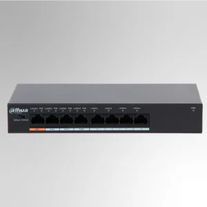 SWITCH POE  DH-PFS3008-8ET-60