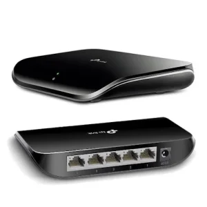 UNMANAGED GIGA-SWITCH - TL-SG1005D