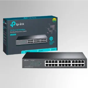 UNMANAGED SWITCH - TL-SF1024D