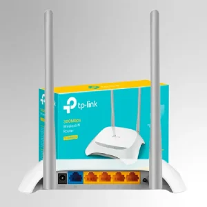 WIRELESS N ROUTER -TL-WR850N