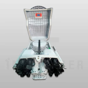 CAJA NAP CONECTORIZADA 16 PUERTOS CON SPLITER 1X16