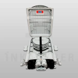 CAJA NAP CONECTORIZADA 8 PUERTOS CON SPLITER 1X8