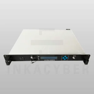 TRANSMISOR ÓPTICO CATA-1550- 1X10dBm