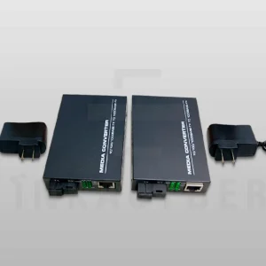 CY-GS-03-A/B – Media Converter 1000M 3KM